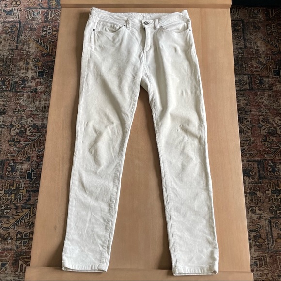 Patagonia Cream Everyday Cords - Picture 1 of 10